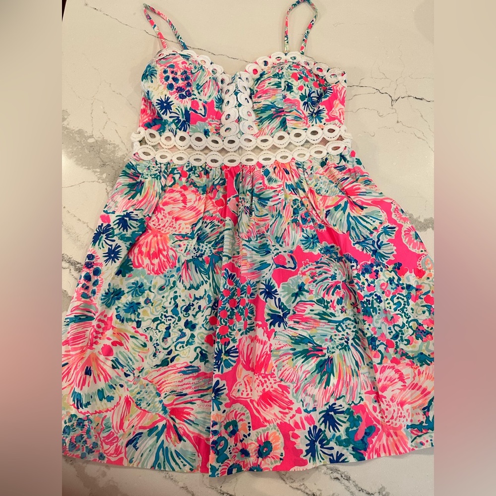 Lilly Pulitzer dress